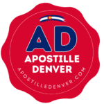 Apostille Notary Services Denver Colorado ApostilleDenver.com
